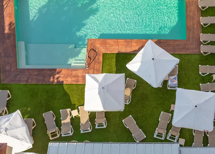 Bell Aire Otel L'Estartit