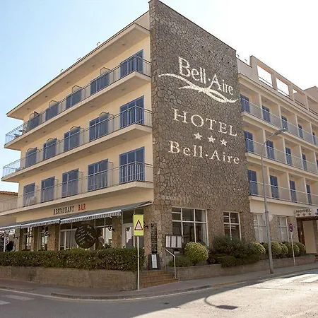 Hotel Bell Aire L'Estartit