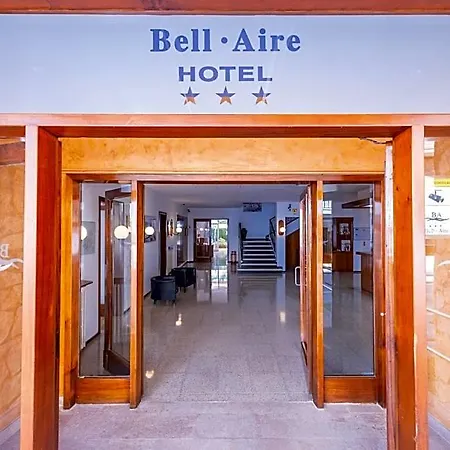 Bell Aire Hotel