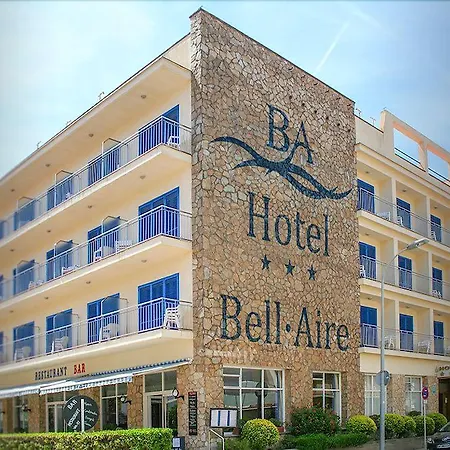 Bell Aire מלון ל'אסטרטיט