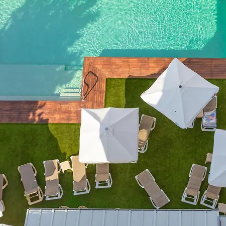 Bell Aire מלון ל'אסטרטיט