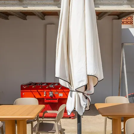 מלון Bell Aire 3*